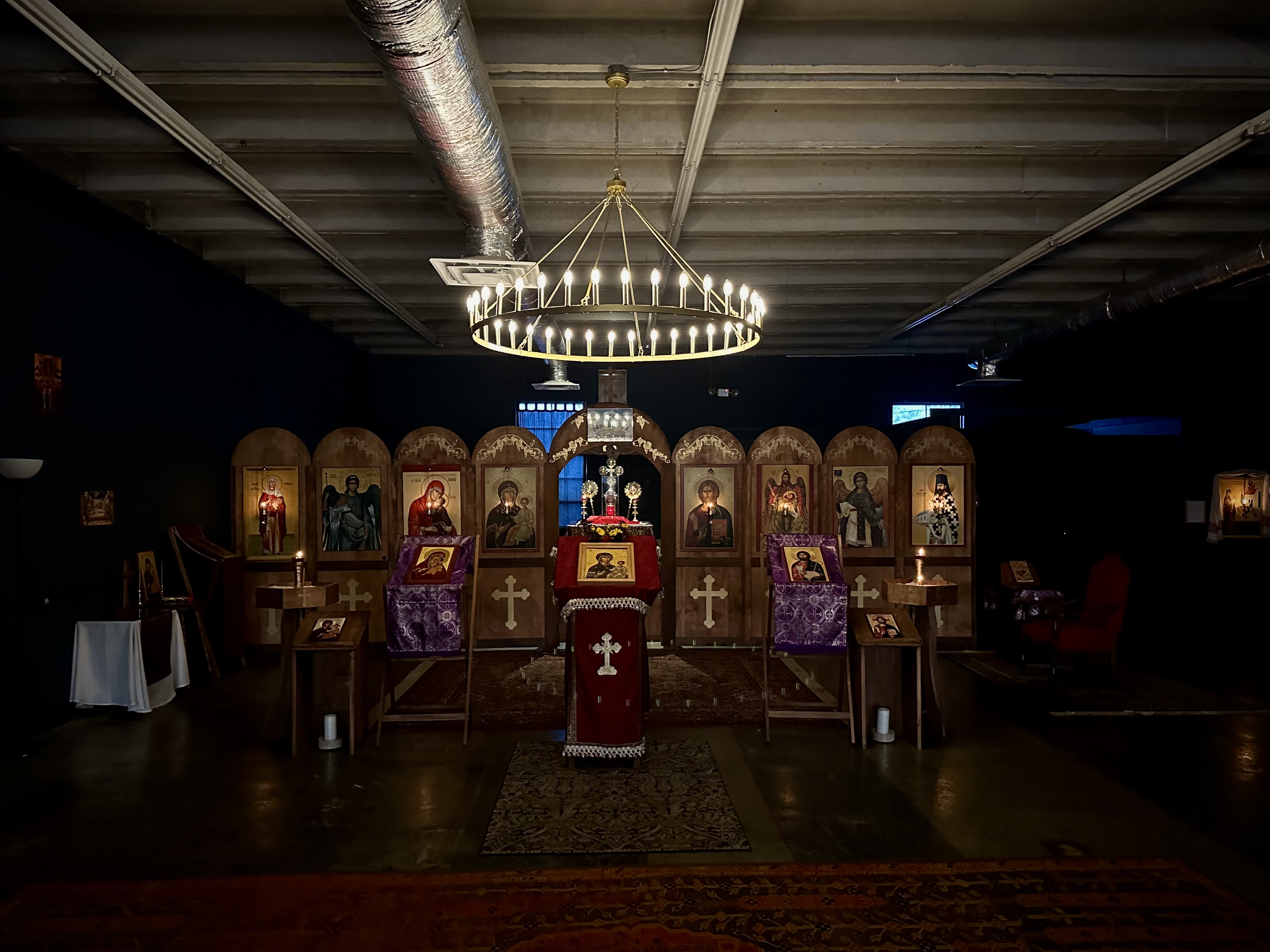 Saint Anna Orthodox Church